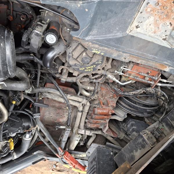 Grote foto linde h35d 02 evo diesel heftruck bj 2013 agrarisch heftrucks