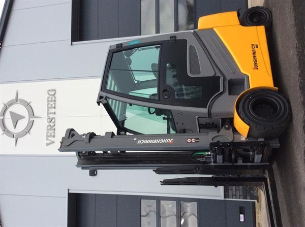 Grote foto jungheinrich 3 ton elctro 2019 agrarisch heftrucks