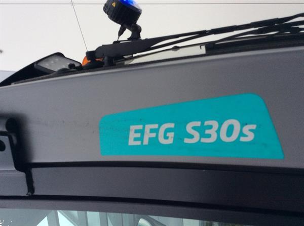 Grote foto jungheinrich 3 ton elctro 2019 agrarisch heftrucks