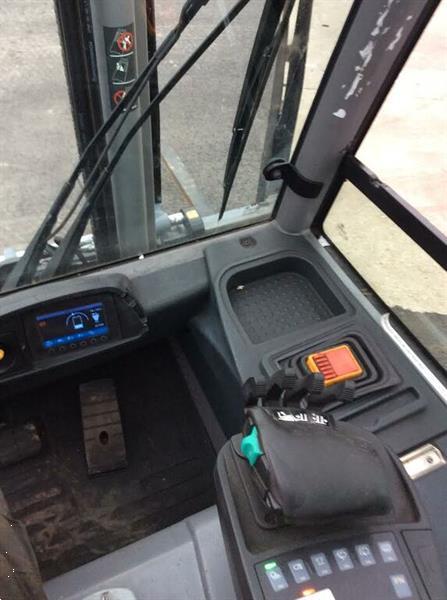 Grote foto jungheinrich 3 ton elctro 2019 agrarisch heftrucks