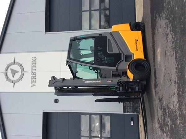 Grote foto jungheinrich 3 ton elctro 2019 agrarisch heftrucks