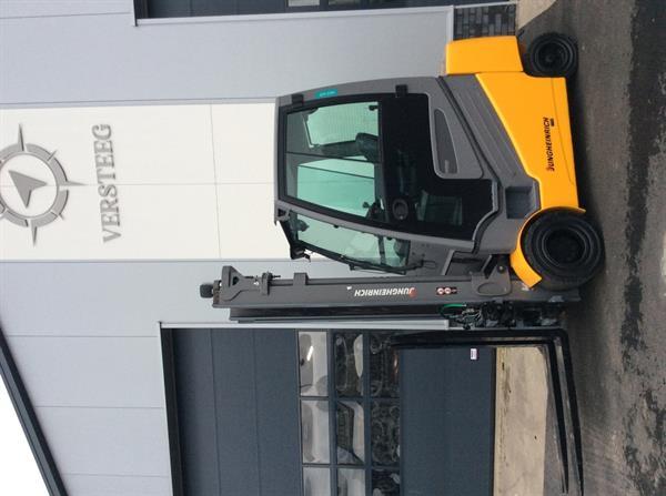 Grote foto jungheinrich 3 ton elctro 2019 agrarisch heftrucks