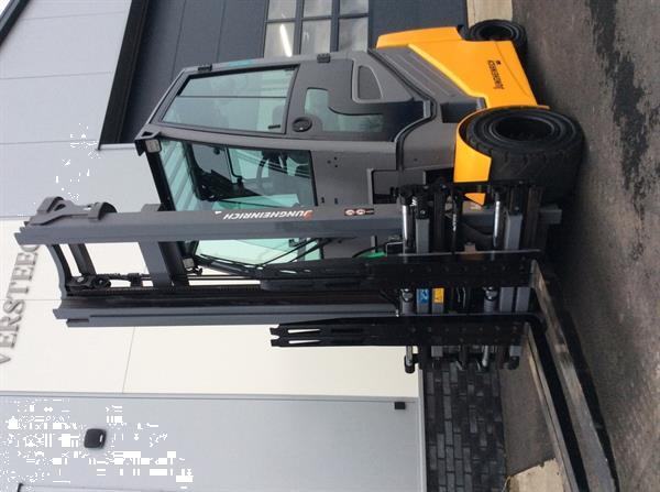 Grote foto jungheinrich 3 ton elctro 2019 agrarisch heftrucks