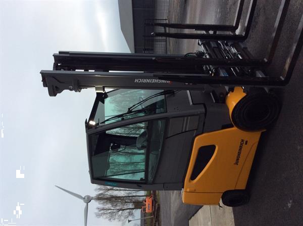 Grote foto jungheinrich 3 ton elctro 2019 agrarisch heftrucks