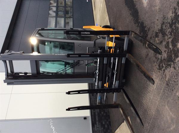 Grote foto jungheinrich 3 ton elctro 2019 agrarisch heftrucks