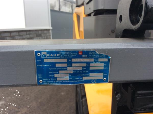 Grote foto jungheinrich 3 ton elctro 2019 agrarisch heftrucks