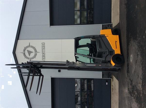 Grote foto jungheinrich 3 ton elctro 2019 agrarisch heftrucks