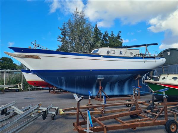 Grote foto taiwan clipper ct 41 watersport en boten kajuitzeilboten en zeiljachten