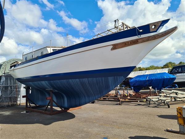 Grote foto taiwan clipper ct 41 watersport en boten kajuitzeilboten en zeiljachten