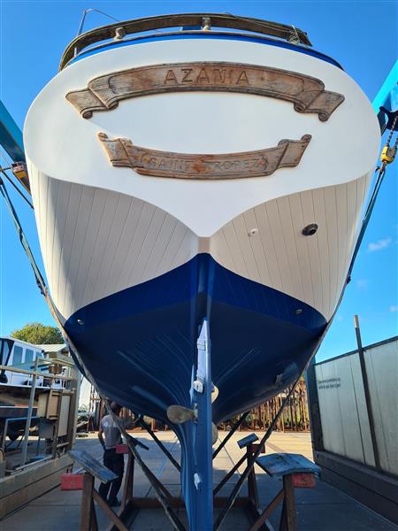 Grote foto taiwan clipper ct 41 watersport en boten kajuitzeilboten en zeiljachten