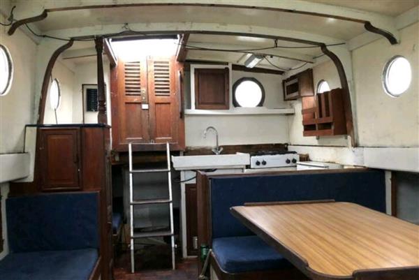 Grote foto taiwan clipper ct 41 watersport en boten kajuitzeilboten en zeiljachten