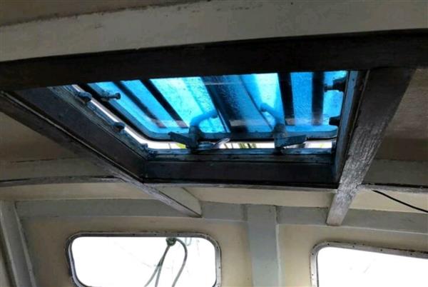 Grote foto taiwan clipper ct 41 watersport en boten kajuitzeilboten en zeiljachten