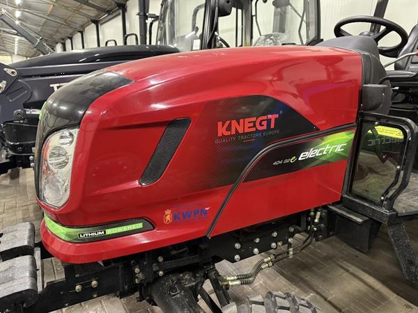 Grote foto knegt g404 electrisch bj 2024 agrarisch tractoren
