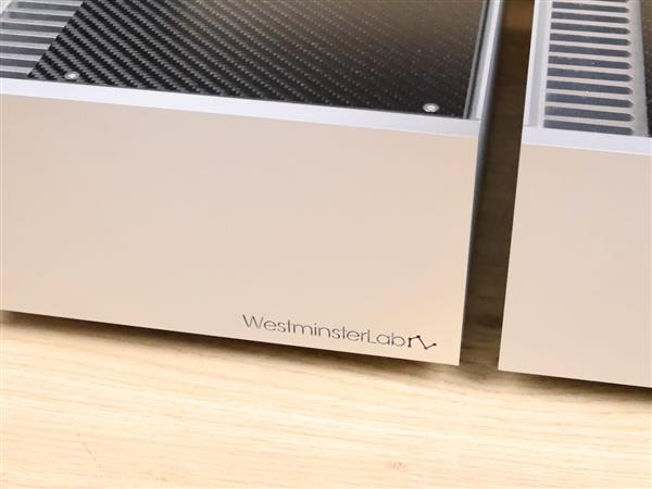 Grote foto westminsterlab rei high end audio power amplifiers audio tv en foto versterkers en receivers