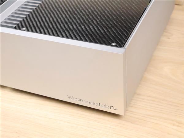 Grote foto westminsterlab rei high end audio power amplifiers audio tv en foto versterkers en receivers