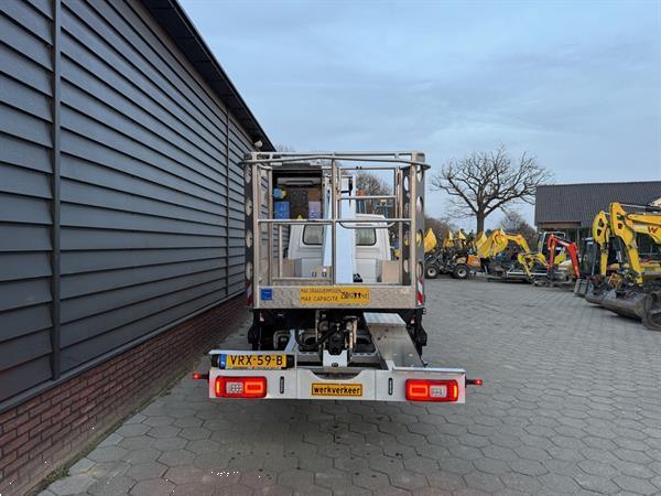 Grote foto mercedes autohoogwerker 23 m ruthman ecoline 230 doe het zelf en verbouw hoogwerkers