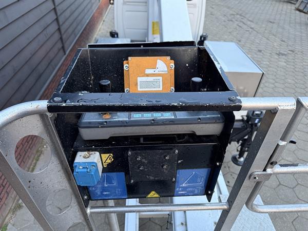 Grote foto mercedes autohoogwerker 23 m ruthman ecoline 230 doe het zelf en verbouw hoogwerkers