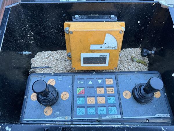 Grote foto mercedes autohoogwerker 23 m ruthman ecoline 230 doe het zelf en verbouw hoogwerkers