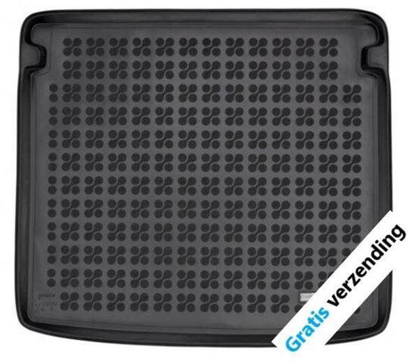 Grote foto rubber kofferbakmat audi q3 sportback boven 2019 heden auto onderdelen overige auto onderdelen