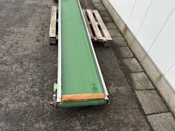 Grote foto tumoba transportband 325 x 40 cm agrarisch transportbanden