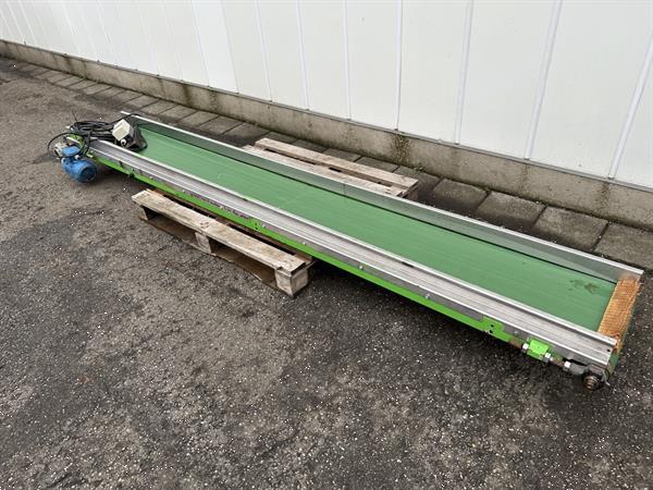 Grote foto tumoba transportband 325 x 40 cm agrarisch transportbanden