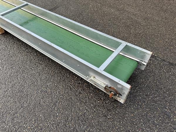 Grote foto transportband 585 x 50 cm agrarisch transportbanden