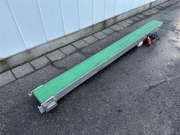 Grote foto javo plantentransportband 310 x 25 cm agrarisch tuinbouw