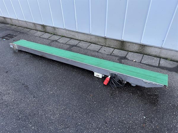 Grote foto javo plantentransportband 310 x 25 cm agrarisch tuinbouw