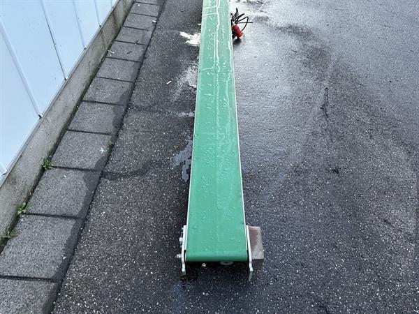 Grote foto javo plantentransportband 310 x 25 cm agrarisch tuinbouw