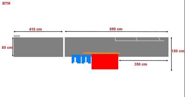 Grote foto btm t2000 bloemenboslijn agrarisch tuinbouw