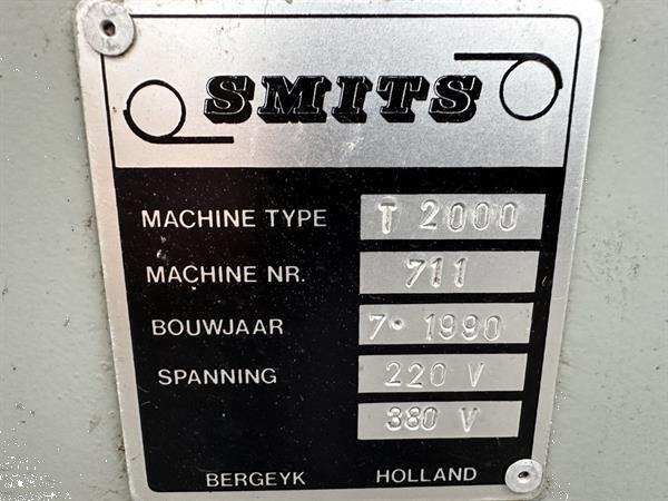 Grote foto btm t2000 bloemenboslijn agrarisch tuinbouw