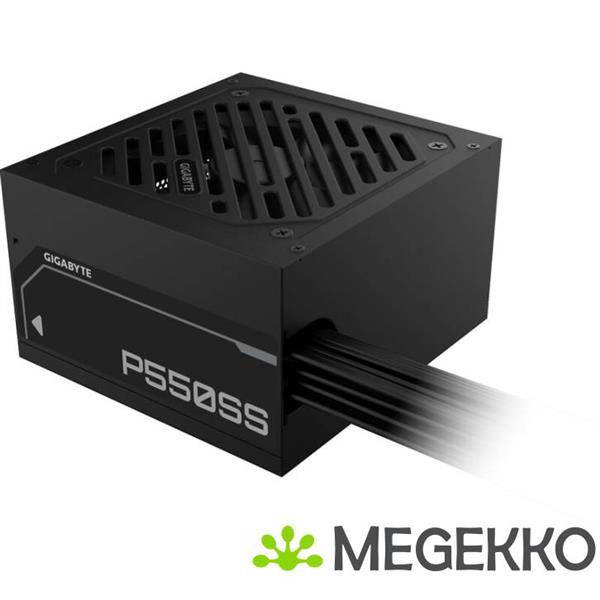 Grote foto gigabyte psu gp p550ss computers en software overige