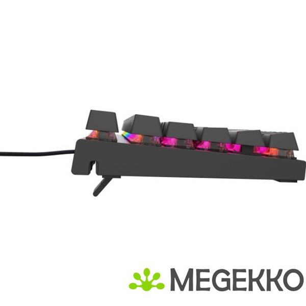 Grote foto genesis nkg 2175 thor 303 tkl toetsenbord zwart computers en software toetsenborden