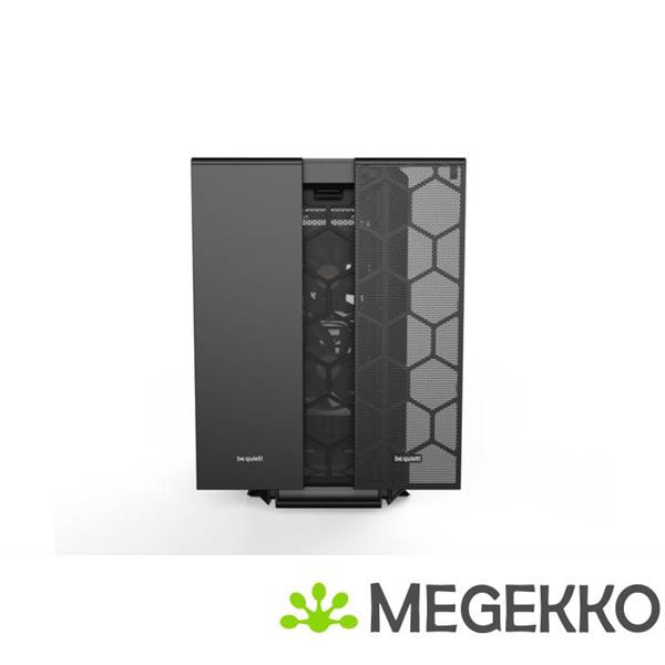 Grote foto be quiet silent base 802 black computers en software behuizingen en kasten