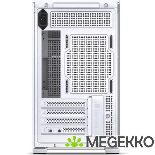 Grote foto jonsbo d31 std white computers en software behuizingen en kasten