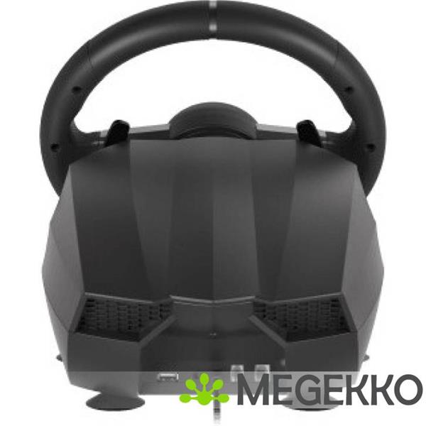 Grote foto genesis ngk 1567 seaborg 400 gaming stuur pedalen computers en software overige computers en software