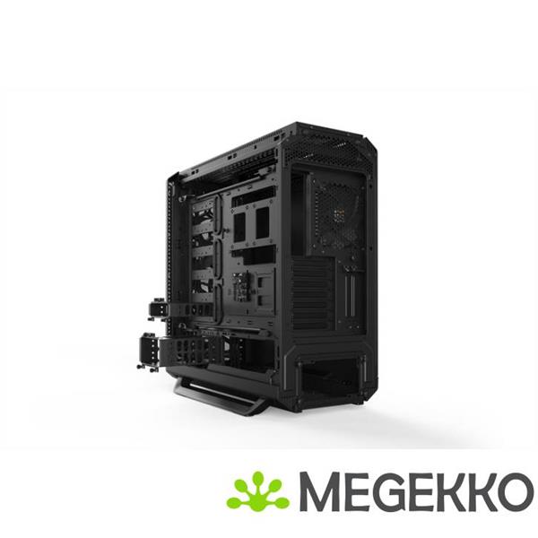 Grote foto be quiet silent base 802 black computers en software behuizingen en kasten