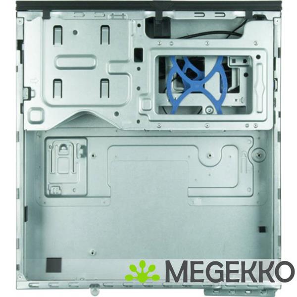 Grote foto chieftec cs 12b 300 computerbehuizing mini tower zwart 300 w computers en software behuizingen en kasten