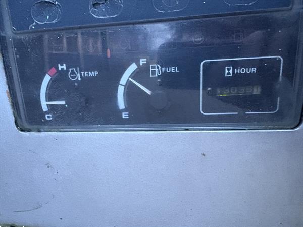 Grote foto hoogwerker rupshoogwerker hitachi hx99b doe het zelf en verbouw hoogwerkers