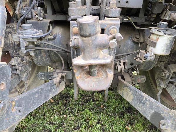 Grote foto fendt 612 e agrarisch tractoren