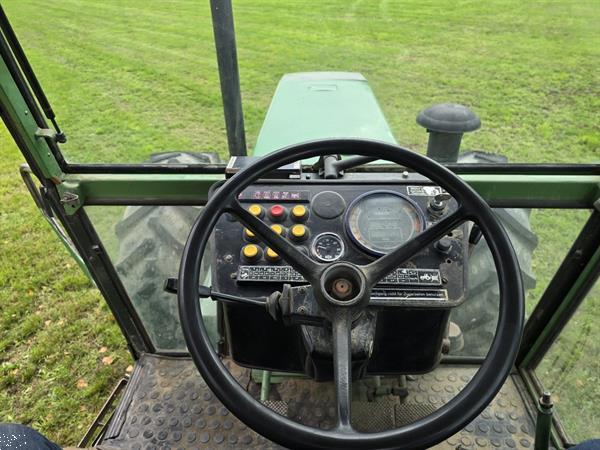 Grote foto fendt 612 e agrarisch tractoren