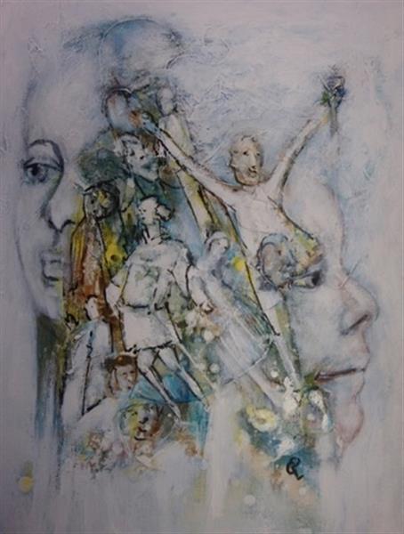 Grote foto kunsthandel gennep op weg 2 antiek en kunst modern