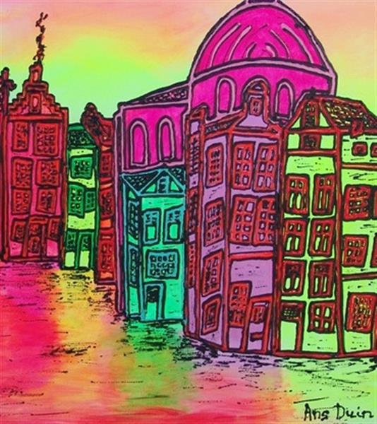 Grote foto kunsthandel gennep amsterdam stroomarket antiek en kunst modern