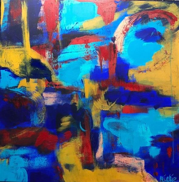 Grote foto kunsthandel gennep blowing in the wind antiek en kunst modern