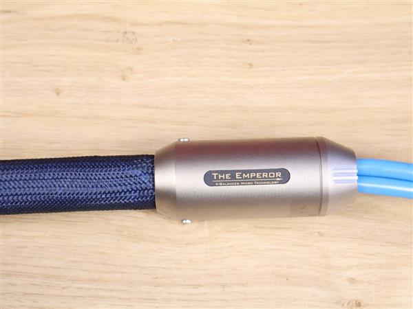 Grote foto siltech the emperor g6 signature satt high end audio speaker cables 1 1 metre audio tv en foto onderdelen en accessoires