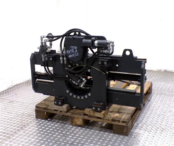 Grote foto kaup vorkenklem draaibaar agrarisch heftrucks