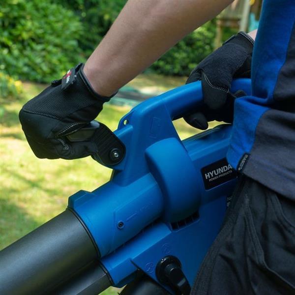 Grote foto hyundai bladblazer 57202 3000w doe het zelf en verbouw gereedschappen en machines