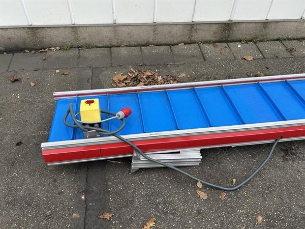 Grote foto stas opvoerband 520 x 41 cm doe het zelf en verbouw afvalverwerking