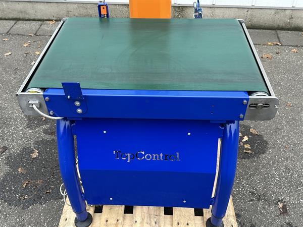 Grote foto topcontrol st a 500 checkweger automatische bandweegschaal agrarisch tuinbouw