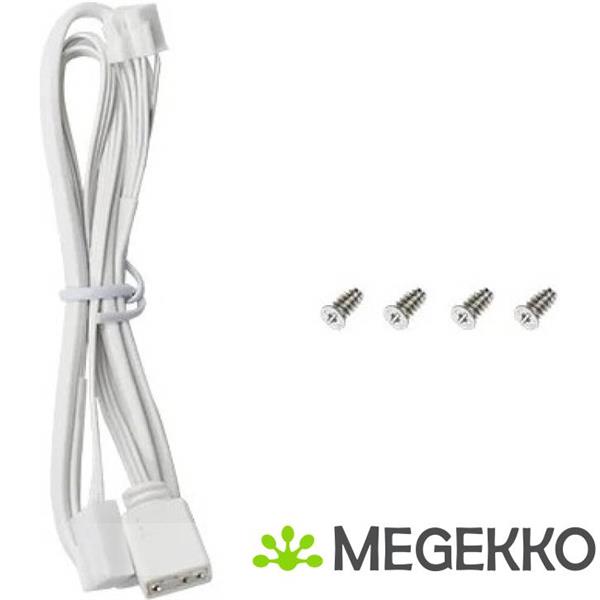 Grote foto deepcool r fd12 whnpn1 g koelsysteem voor computers computer behuizing ventilator 12 cm wit 1 stuk s computers en software overige computers en software